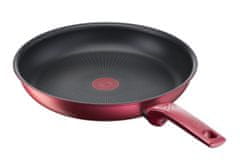 shumee TEFAL | G2730672 | Ponev Daily Chef | Za cvrtje | Premer 28 cm | Primerno za indukcijsko kuhalno ploščo | Fiksni ročaj | Ed
