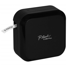 shumee Brother P-Touch Cube Plus | PT-P710BT | Brezžično | Žično | Enobarvno | Termo prenos | Drugo | Črna