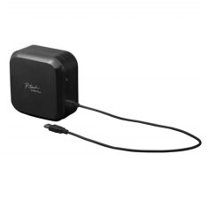 shumee Brother P-Touch Cube Plus | PT-P710BT | Brezžično | Žično | Enobarvno | Termo prenos | Drugo | Črna