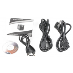 shumee EnerGenie | 3000VA čisti sinusni UPS | EG-UPS-PS3000-01 LCD zaslon, USB, | 3000 VA | 2400 W