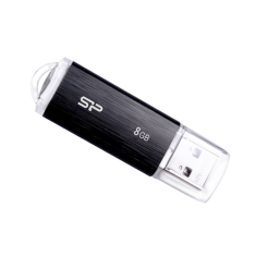 shumee Silicon Power | Ultima U02 | 8 GB | USB 2.0 | Črna