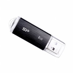 shumee Silicon Power | Ultima U02 | 8 GB | USB 2.0 | Črna