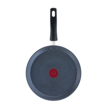 shumee TEFAL | G1503872 Healthy Chef | Ponev za palačinke | Crepe | Premer 25 cm | Primerno za indukcijsko kuhalno ploščo | Fiksni ročaj