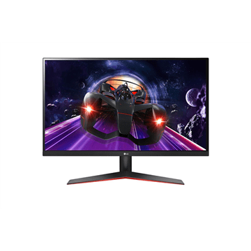 shumee LG | 24MP60G-B | 24" | IPS | FHD | 16 : 9 | 1 ms | 200 cd/m² | Črna | Zvok | Količina HDMI vrat: 1 | Hz