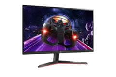 shumee LG | 24MP60G-B | 24" | IPS | FHD | 16 : 9 | 1 ms | 200 cd/m² | Črna | Zvok | Količina HDMI vrat: 1 | Hz