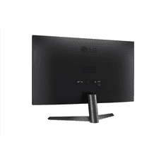 shumee LG | 24MP60G-B | 24" | IPS | FHD | 16 : 9 | 1 ms | 200 cd/m² | Črna | Zvok | Količina HDMI vrat: 1 | Hz