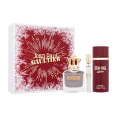 Jean Paul Gaultier Scandal Set toaletna voda 100 ml + deodorant 150 ml + toaletna voda 10 ml za moške