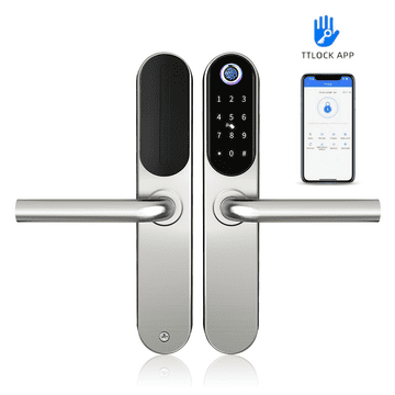 BOT Pametni ročaj TTLock SH4 srebrn