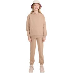 4F Športni pulover bež 158 - 164 cm B24878