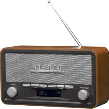 Denver DAB 18 stereo radio DAB+/FM/BT
