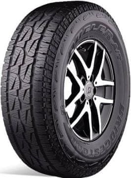 Bridgestone celoletne gume Dueler A/T 001 265/70R17 116S XL
