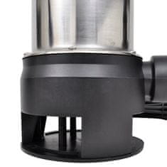 Vidaxl Potopna Črpalka za Umazano Vodo 750 W 12500 L/h