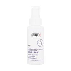 Ziaja Linseed Face Serum negovalen serum brez parfumov 50 ml za ženske