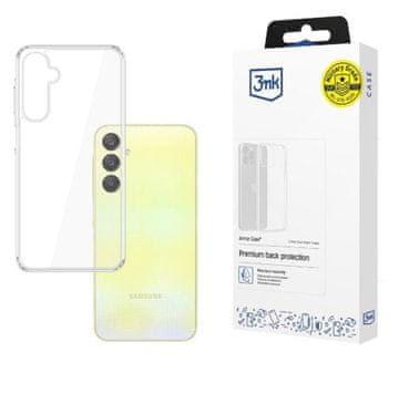 3MK Etui ARMOR za Samsung Galaxy A26 - prozoren