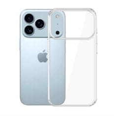 3MK Etui ARMOR za Apple iPhone 17 Pro - prozoren