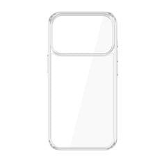 3MK Etui ARMOR za Apple iPhone 17 Pro - prozoren