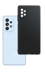 3MK Etui MATT CASE za Samsung Galaxy A53 5G - črn