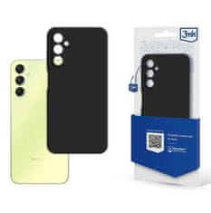 3MK Etui MATT CASE za Samsung Galaxy A25 - črn