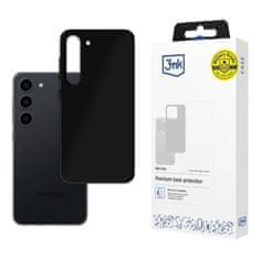 3MK Etui MATT CASE za Samsung Galaxy S22 + - črn