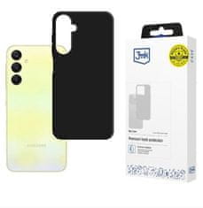 3MK Etui MATT CASE za Samsung Galaxy A26 - črn