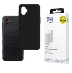 3MK Etui MATT CASE za Samsung Galaxy XCover 7 Pro - črn