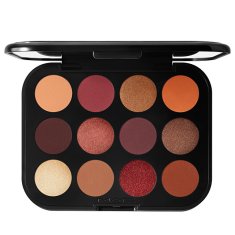 MAC Connect in Colour Eyes Future Flame Paleta senčil za oči 12,2 g