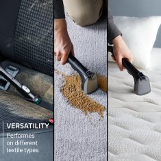 Rowenta Clean It Compact čistilec madežev, 400 W (IN3010F0)