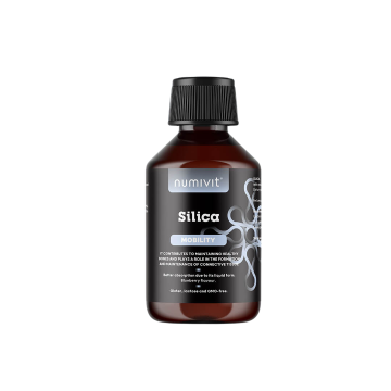 NumiVit NumiVit Silicij v tekočini, 250ml