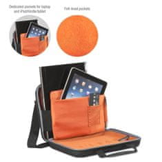 Everki Eva Hard Case EKF850 torba za prenosnik, 30,7 cm (12.1), črna