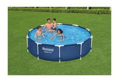 Bestway Bestway Montažni bazen Steel Pro | 305 x 76 cm s kartušno filtrsko črpalko