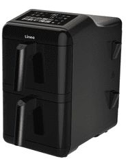 Linea Tower XXL pokončni cvrtnik na vroči zrak, 11,6 l