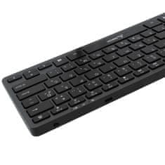 S-box tipkovnica bluetooth 5.0 črna BT-05S/HR