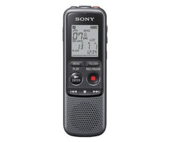 Sony Mono digitalni diktafon PX240