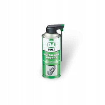 shumee BOLL sprej za klinaste jermene 400 ml