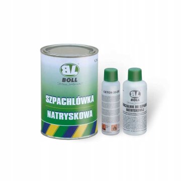 shumee BOLL KIT V SPREJU 1,2 KG