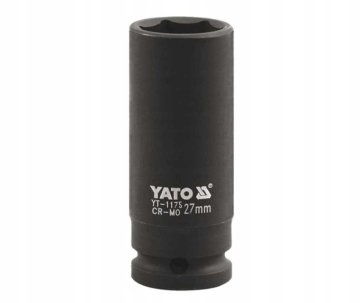 shumee YATO UDARNI NASTAVEK 1" DOLG 27 MM