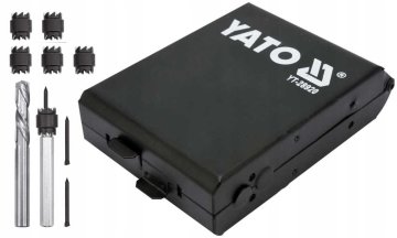 shumee YATO YT-28920 SET POVRTAL TESNIL