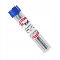 shumee SPAJKALNI KOSIT 1,0 mm 16 g KOSIT V VIALAH Sn60Pb40 KOSIT