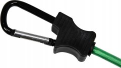 shumee ELASTIČNI TRAK S KARABINOM 100 cm 8 mm