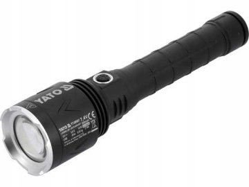 shumee YATO POLNILNA SVETILKA 100W 8000LM 3 NAČINI OSVETLITVE USB ZOOM YT-085601