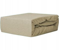 shumee Rjuha za otroško posteljico 120x60 z elastiko, frotir, FUSHY, mehka, polirana