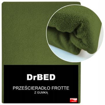 shumee Rjuha iz frotira 120 x 200, elastična, mehka, negumkasta