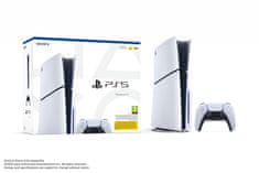 PlayStation 5 E Chassis igralna konzola, 1 TB