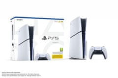 Sony PlayStation 5 E Chassis igralna konzola, 1 TB