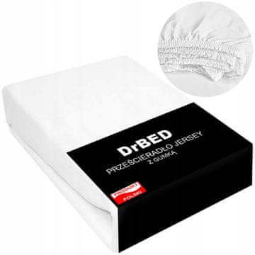 shumee Rjuha Jersey 180x200 ZRAČNA Elastična Bela Polirana