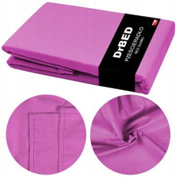 shumee BOMBAŽNA RJUHA Z NASTAVLJIVIM PONOVNIM UPORABOM Velika 220x200 Poljsko Mehka ZRAČNA