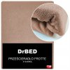 shumee Rjuha z elastiko 90 x 200, mehka, zračna, debela, polirana