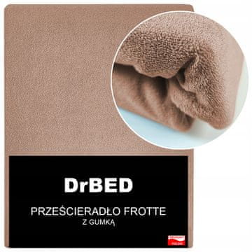 shumee Rjuha z elastiko 90 x 200, mehka, zračna, debela, polirana