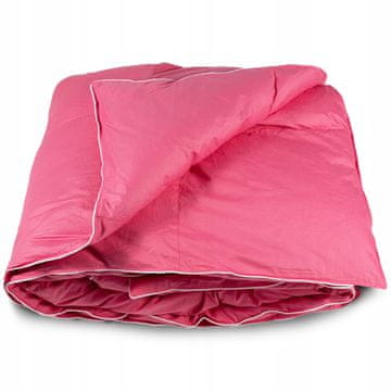 shumee Odeja 160x200 Zimska POLPUH perje + puh TRPEŽNA poljski izdelek