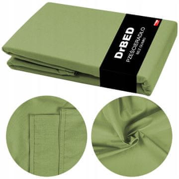 shumee Rjuha iz bombaža 160x210, močna, zračna, olivno rjava